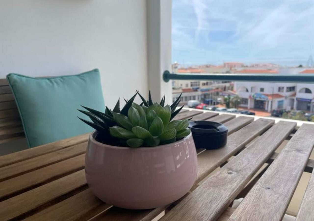 Title E Title - Oura Apartament Albufeira Zewnętrze zdjęcie