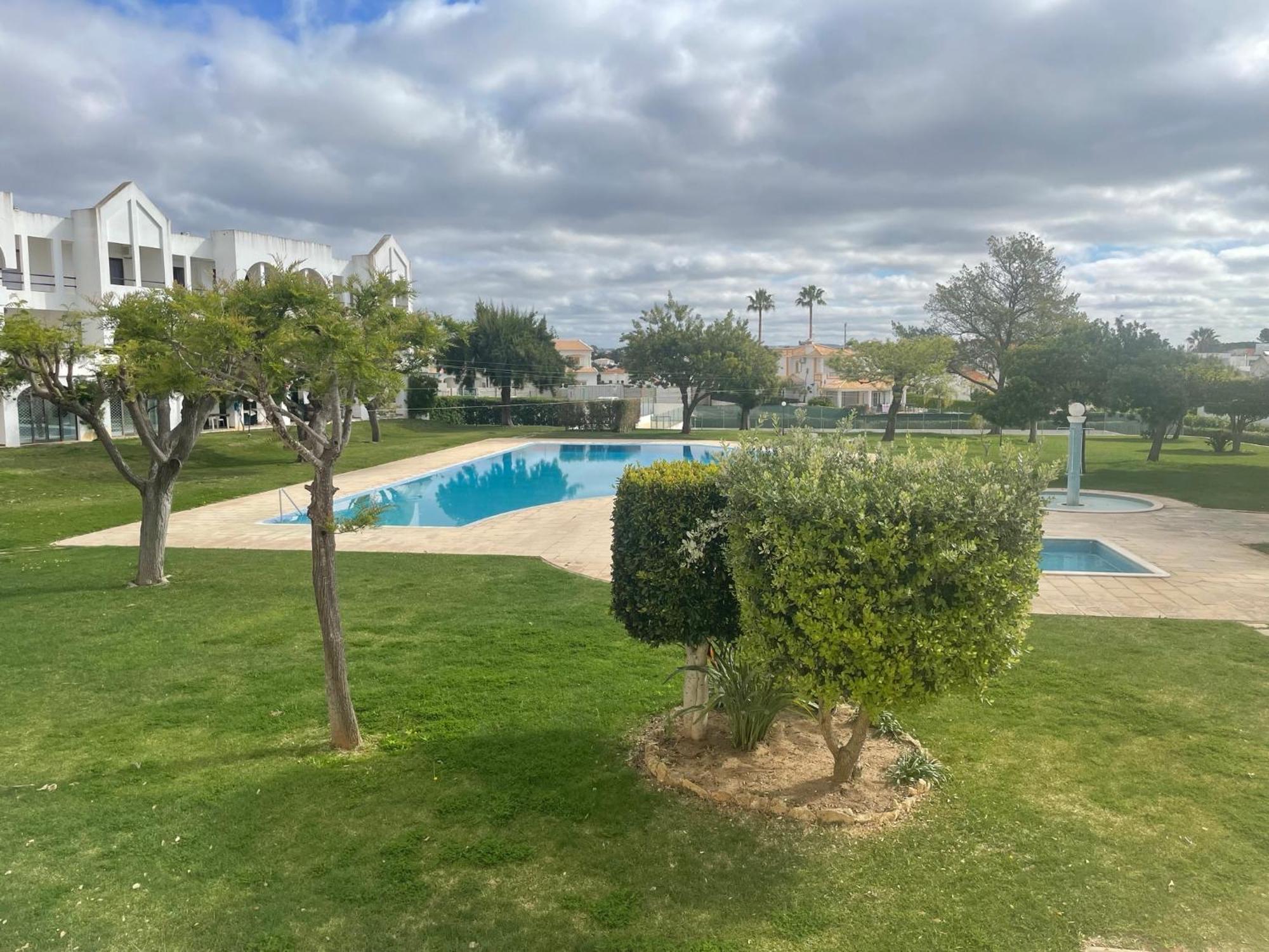 Title E Title - Oura Apartament Albufeira Zewnętrze zdjęcie