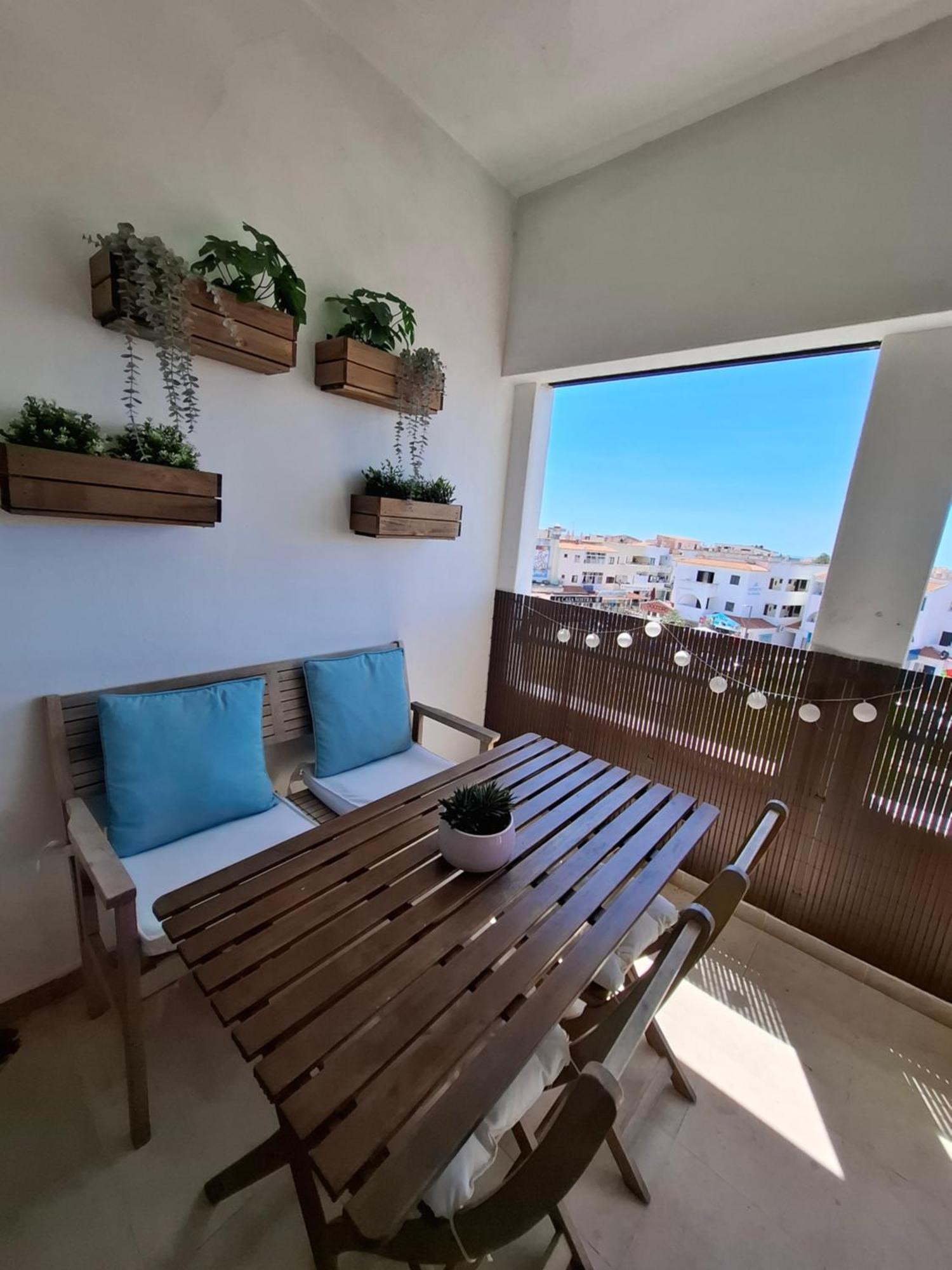 Title E Title - Oura Apartament Albufeira Zewnętrze zdjęcie